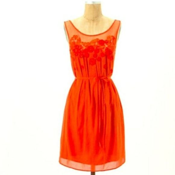 Anthropologie Dresses & Skirts - Anthropologie Sangeet Dress Meadow Rue.  SZ XS